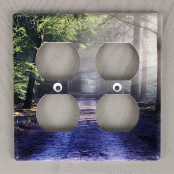 Light Switch Cover Wall Plate - Picture 1 of 4